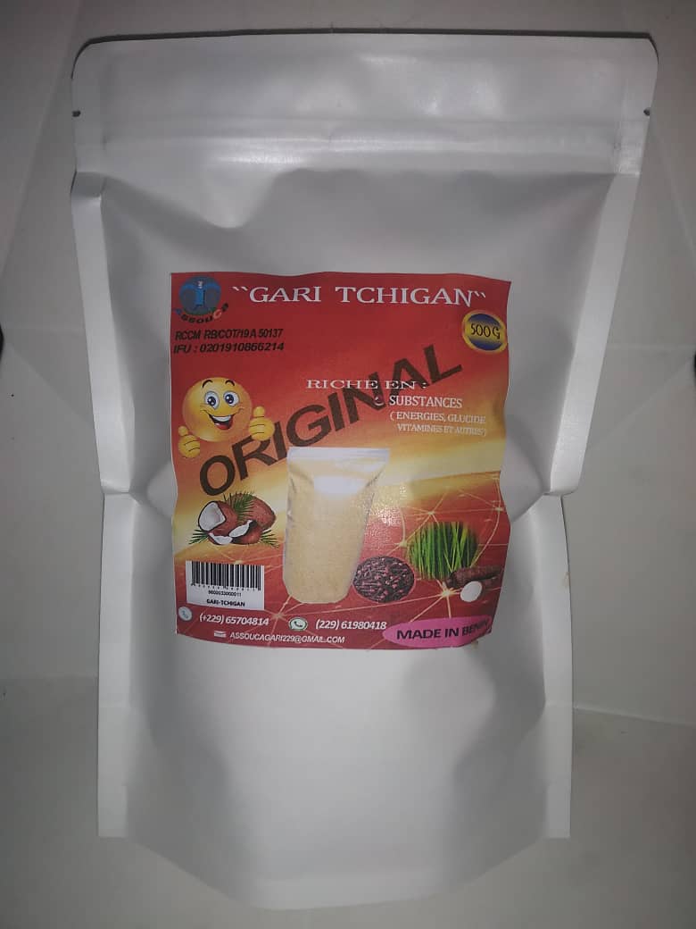 Gari Tchigan 500g